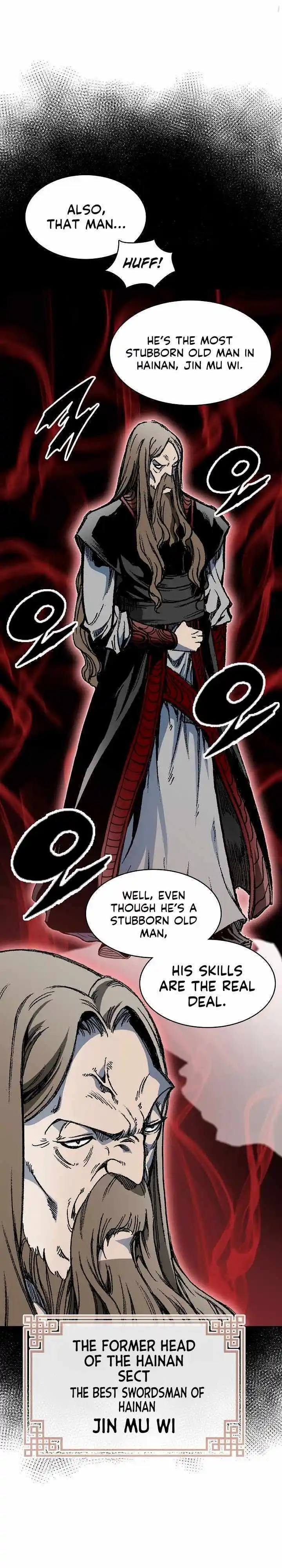 Memoir Of The King Of War Chapter 163