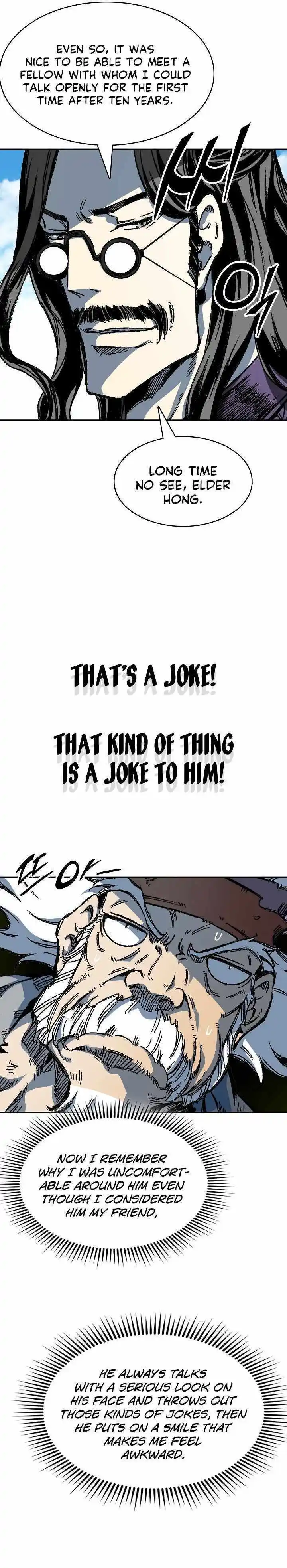 Memoir Of The King Of War Chapter 163