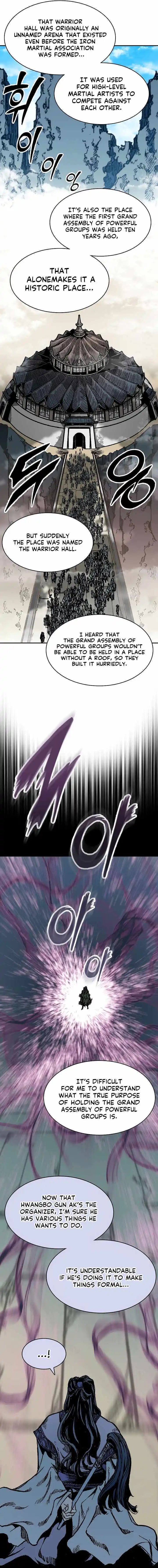 Memoir Of The King Of War Chapter 163