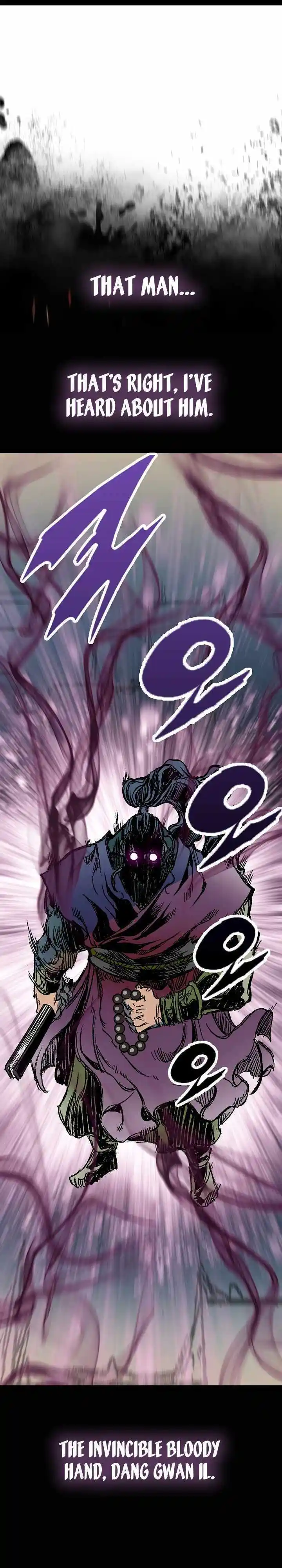 Memoir Of The King Of War Chapter 163