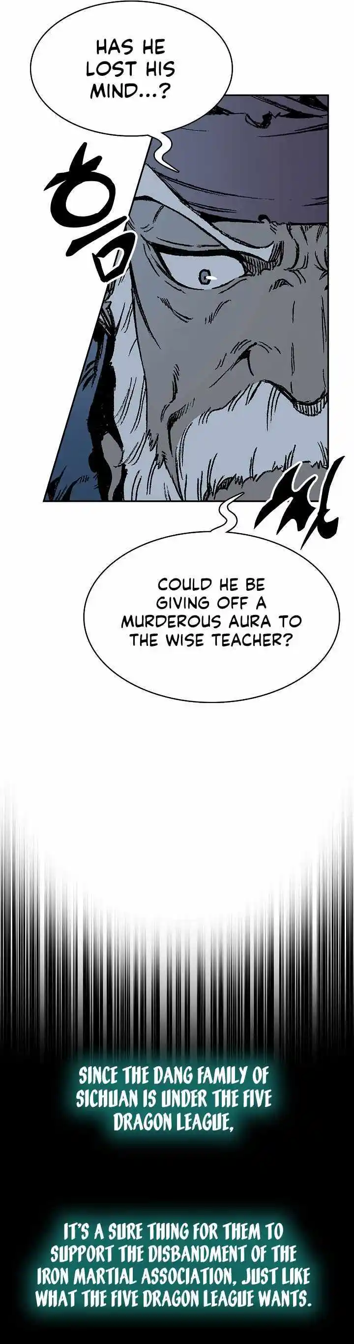 Memoir Of The King Of War Chapter 163