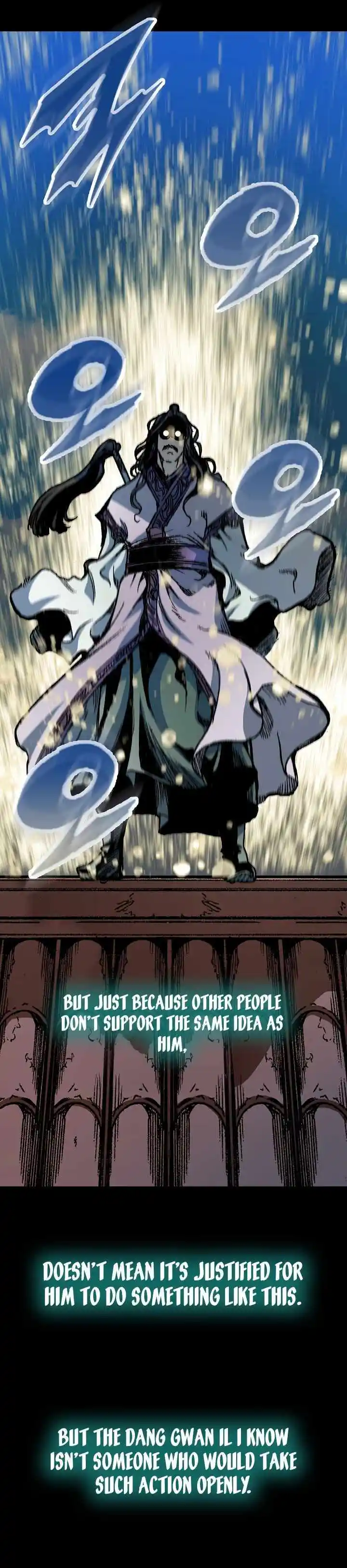 Memoir Of The King Of War Chapter 163