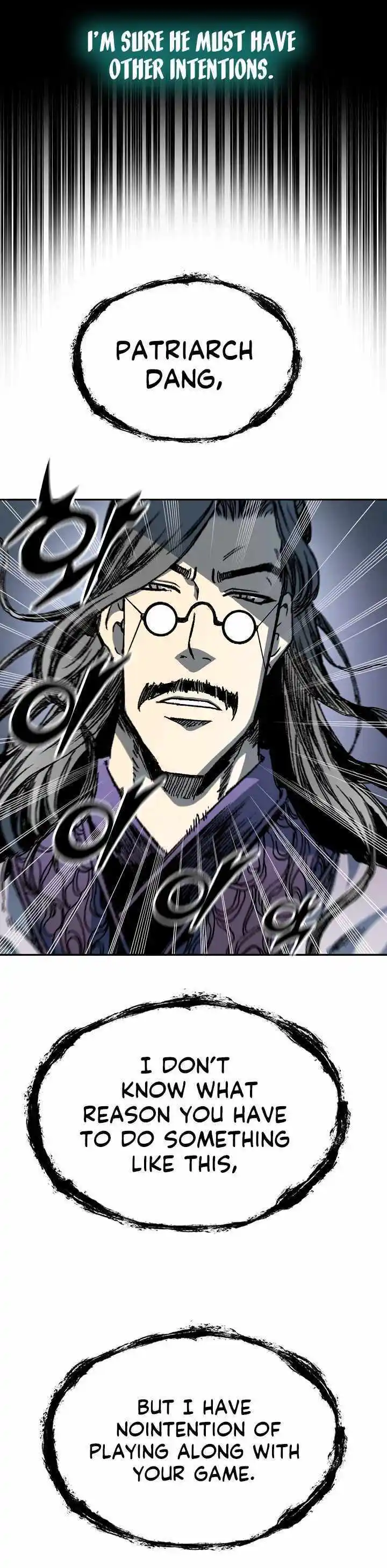 Memoir Of The King Of War Chapter 163