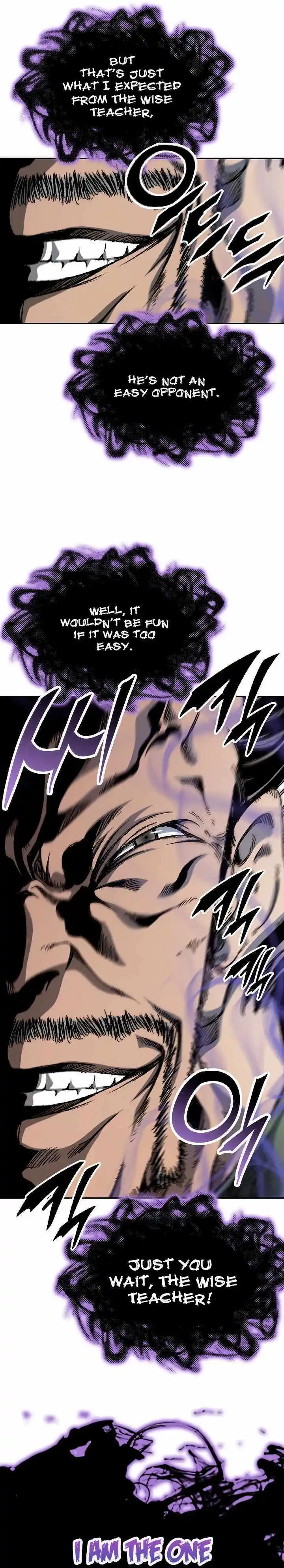 Memoir Of The King Of War Chapter 163