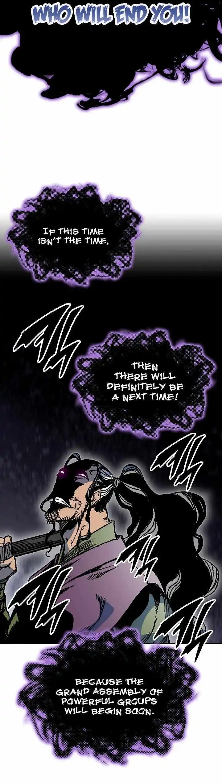 Memoir Of The King Of War Chapter 163