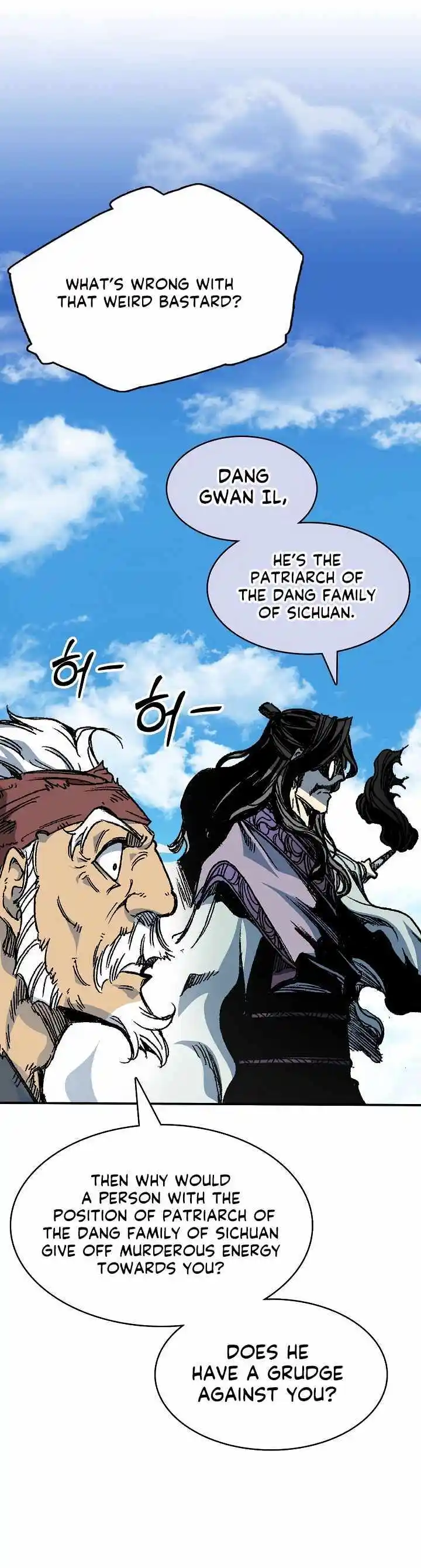 Memoir Of The King Of War Chapter 163