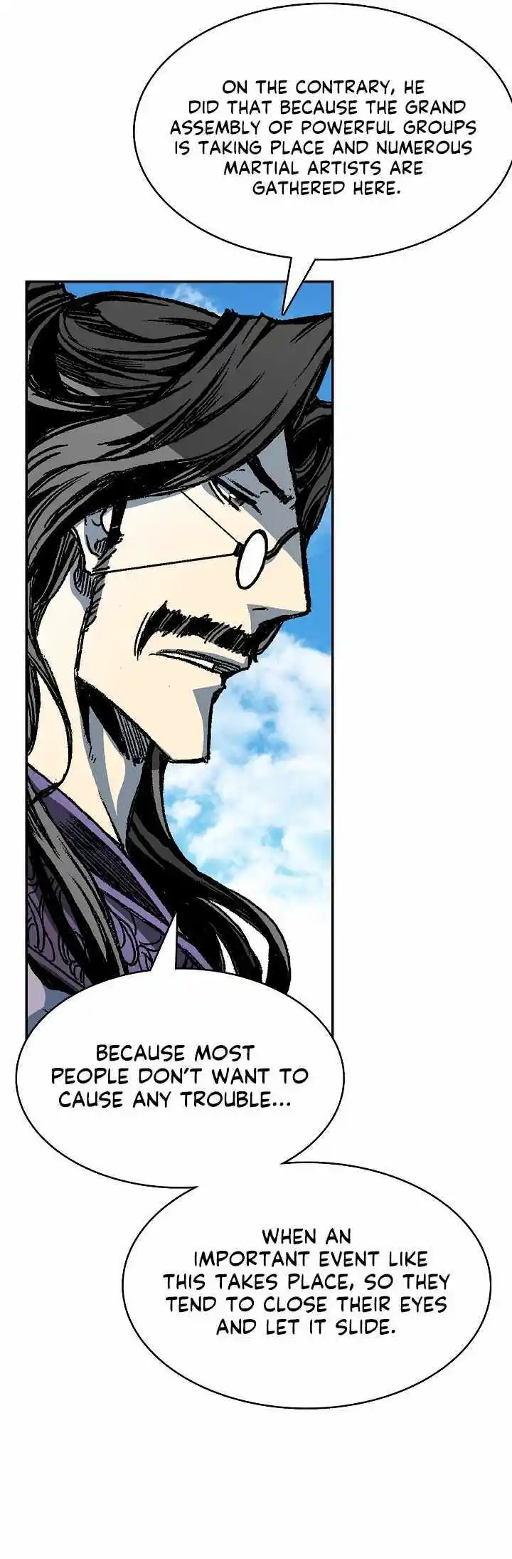 Memoir Of The King Of War Chapter 163