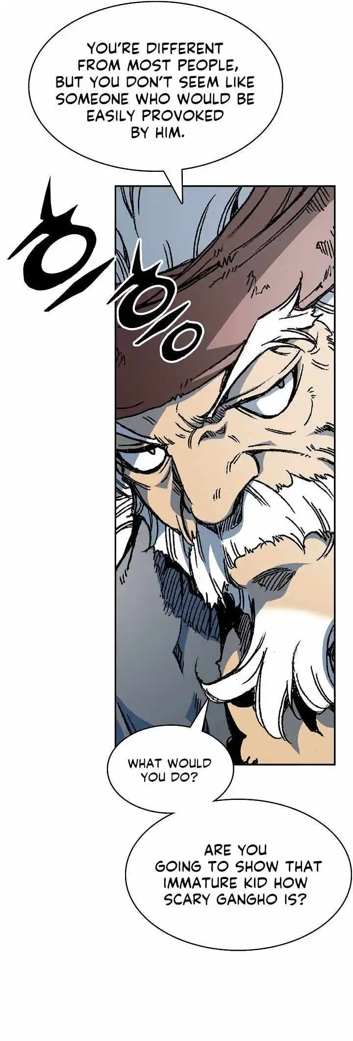 Memoir Of The King Of War Chapter 163