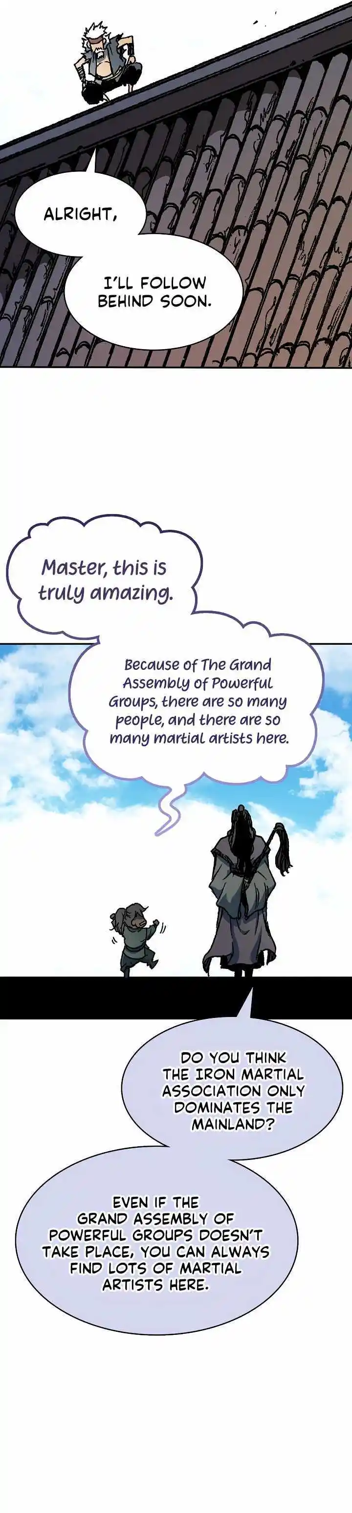 Memoir Of The King Of War Chapter 163