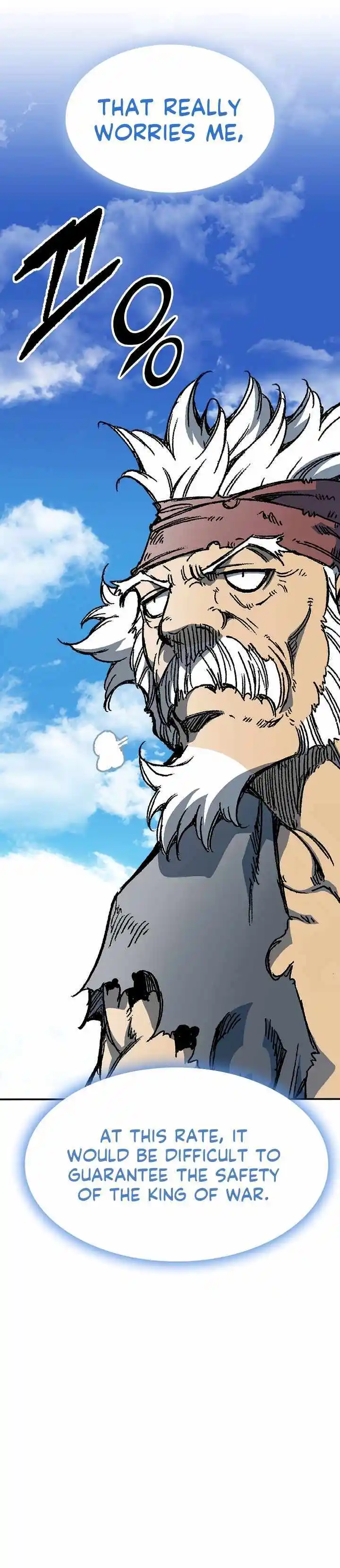 Memoir Of The King Of War Chapter 163