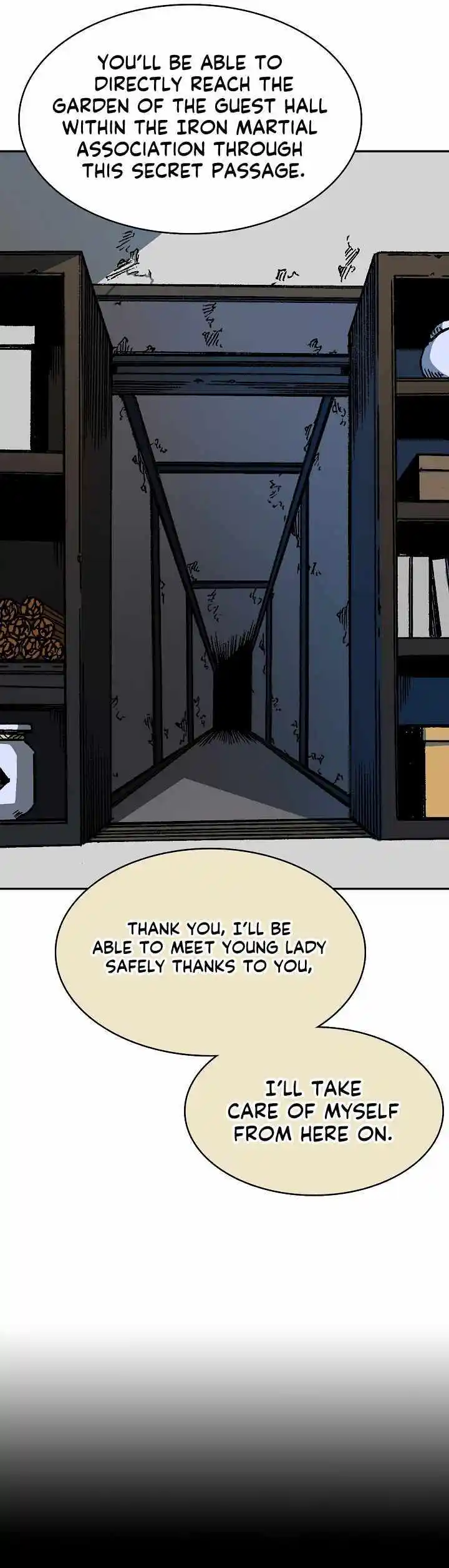 Memoir Of The King Of War Chapter 163