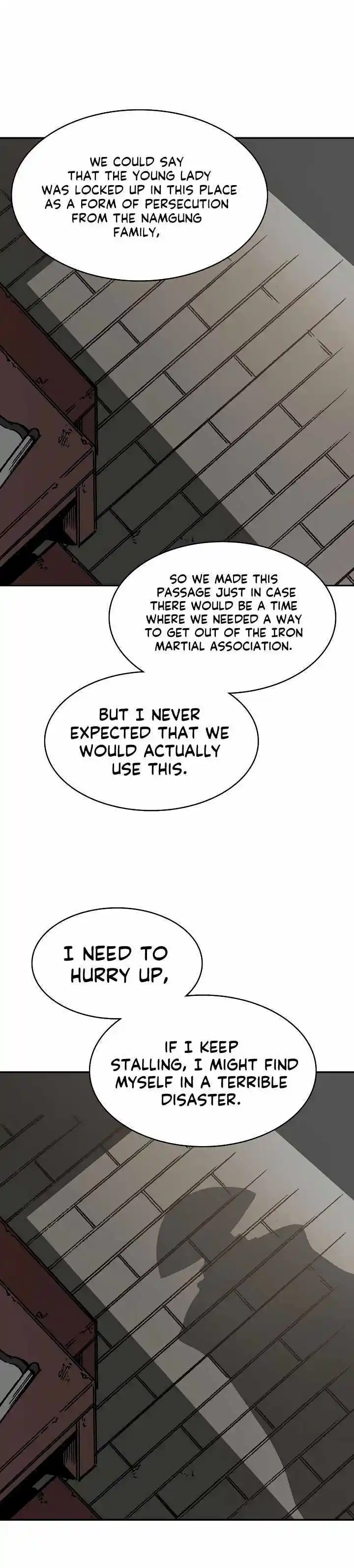 Memoir Of The King Of War Chapter 163