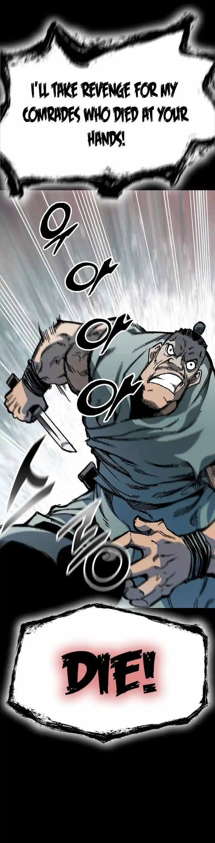 Memoir Of The King Of War Chapter 163