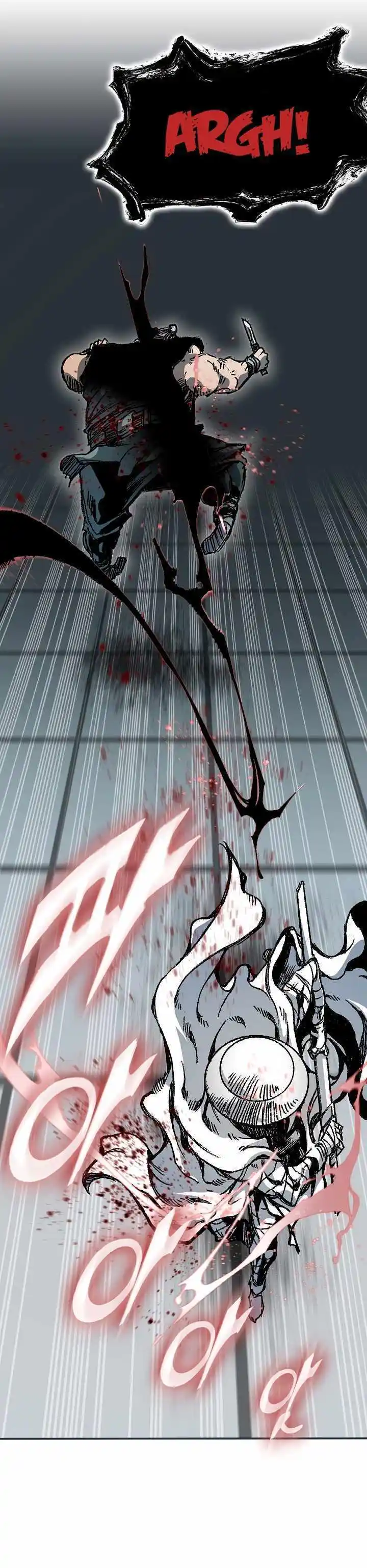 Memoir Of The King Of War Chapter 163