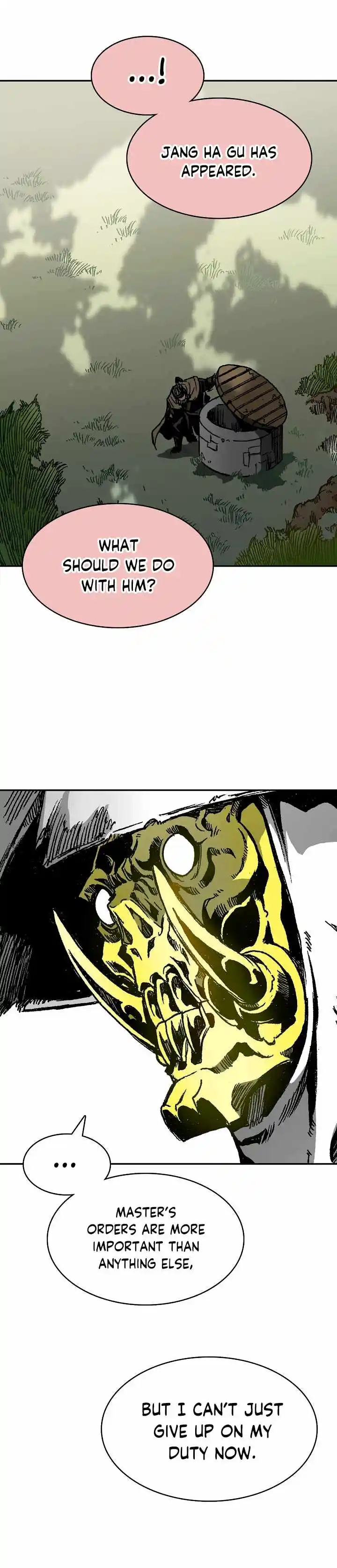 Memoir Of The King Of War Chapter 164