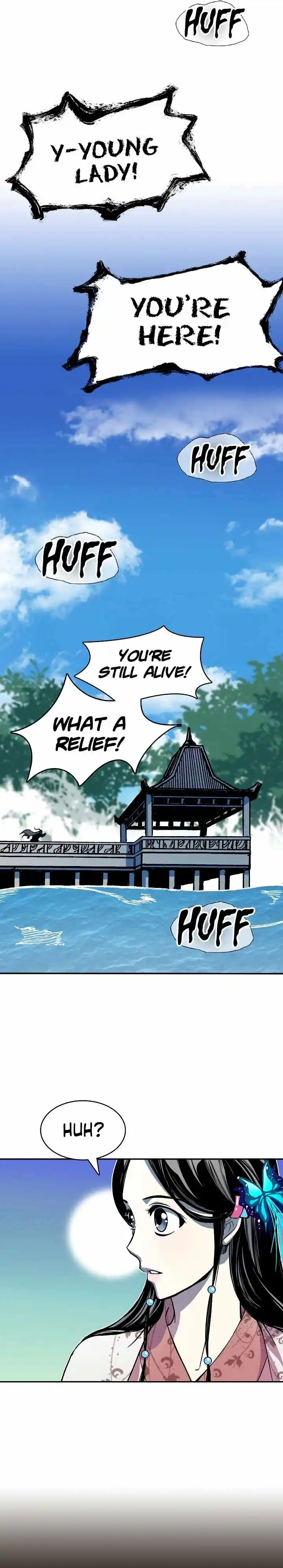 Memoir Of The King Of War Chapter 164