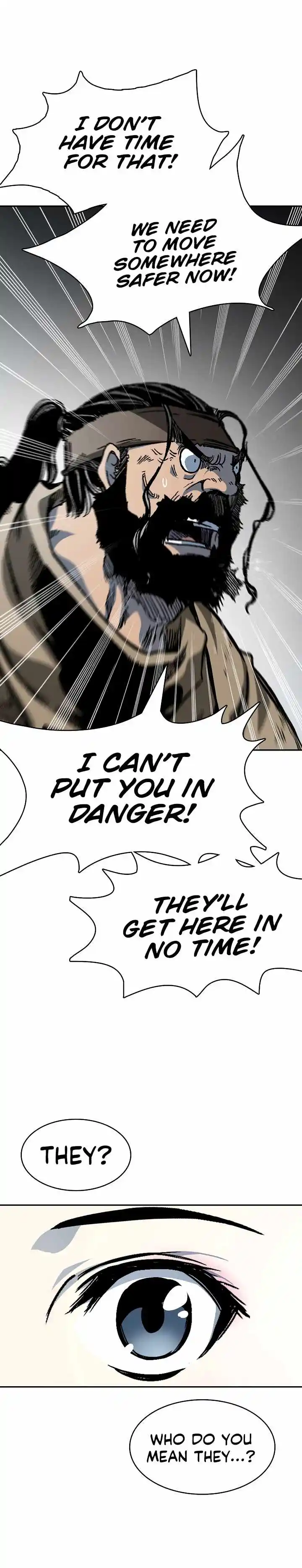 Memoir Of The King Of War Chapter 164