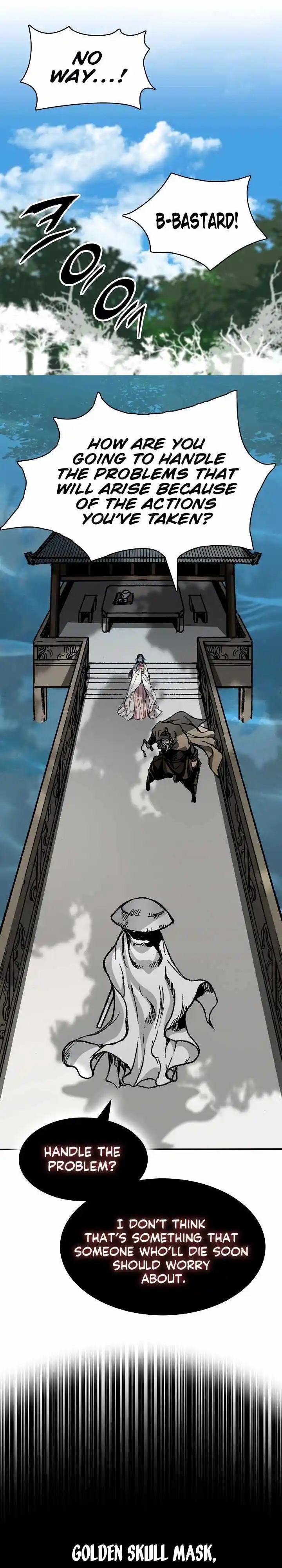 Memoir Of The King Of War Chapter 164