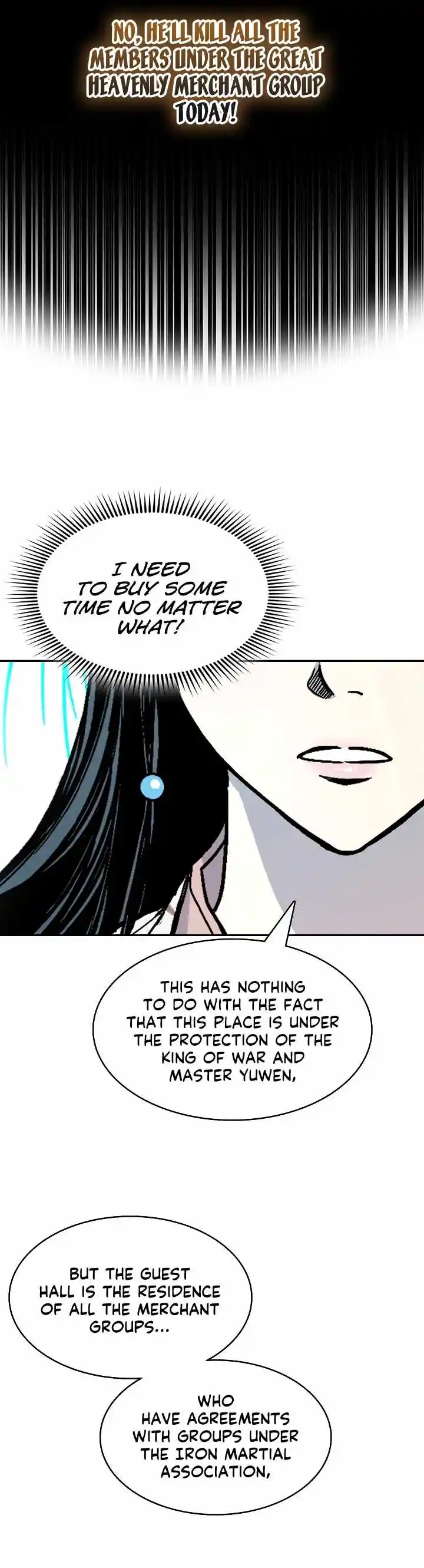 Memoir Of The King Of War Chapter 164