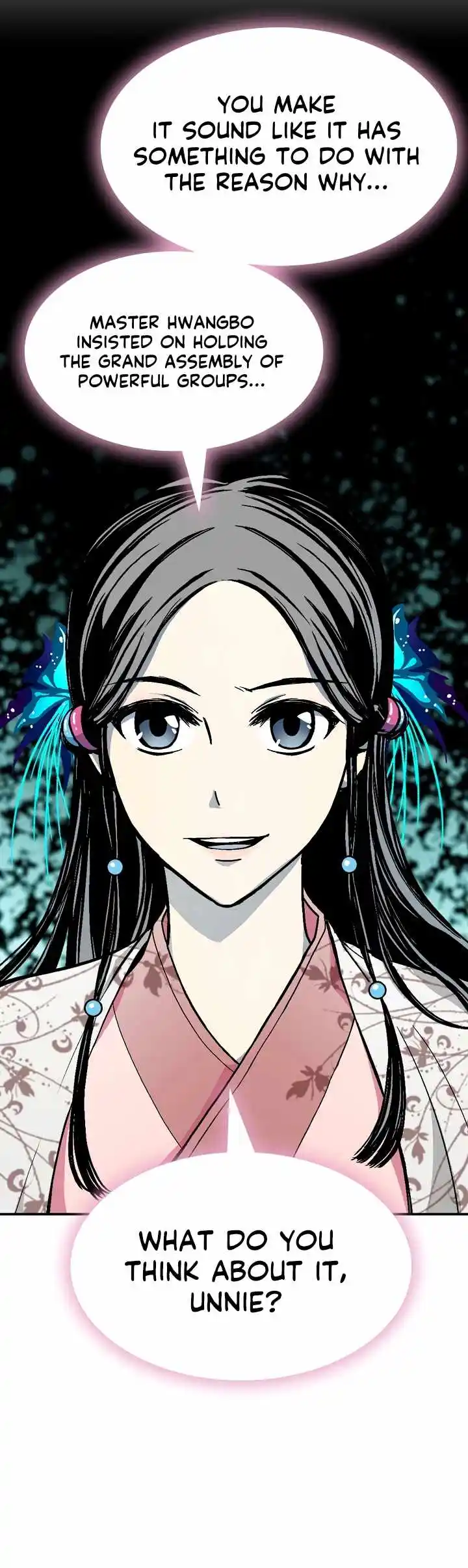 Memoir Of The King Of War Chapter 164