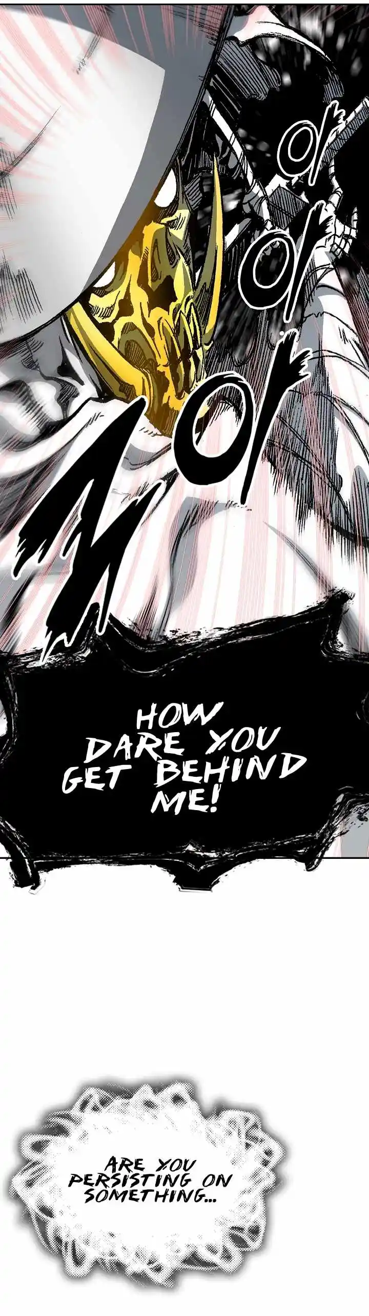 Memoir Of The King Of War Chapter 164