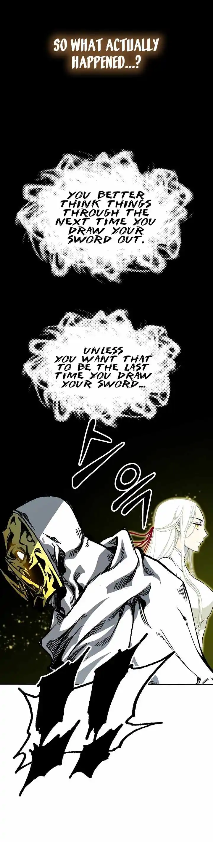 Memoir Of The King Of War Chapter 164