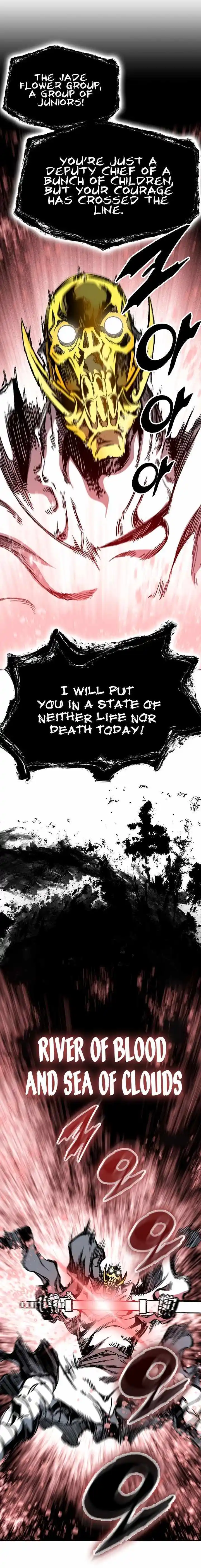 Memoir Of The King Of War Chapter 164