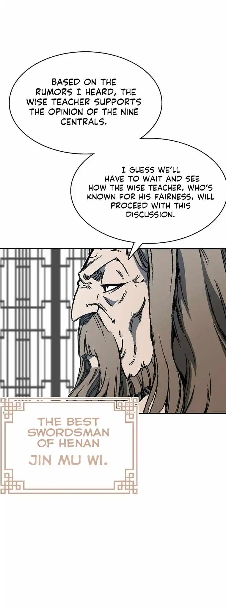 Memoir Of The King Of War Chapter 165