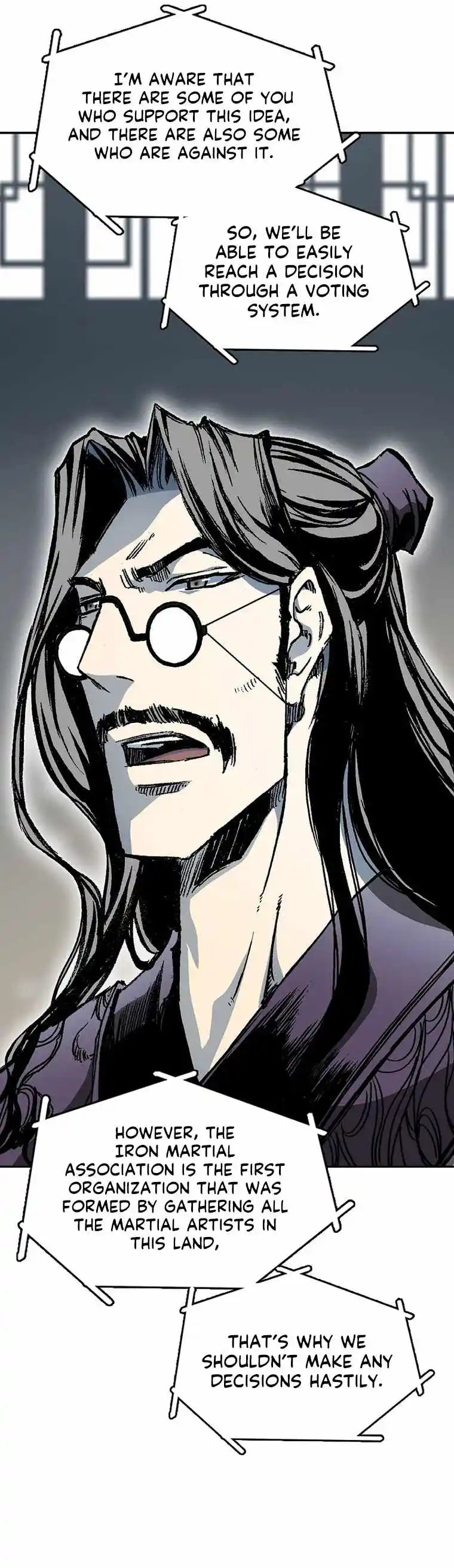 Memoir Of The King Of War Chapter 165