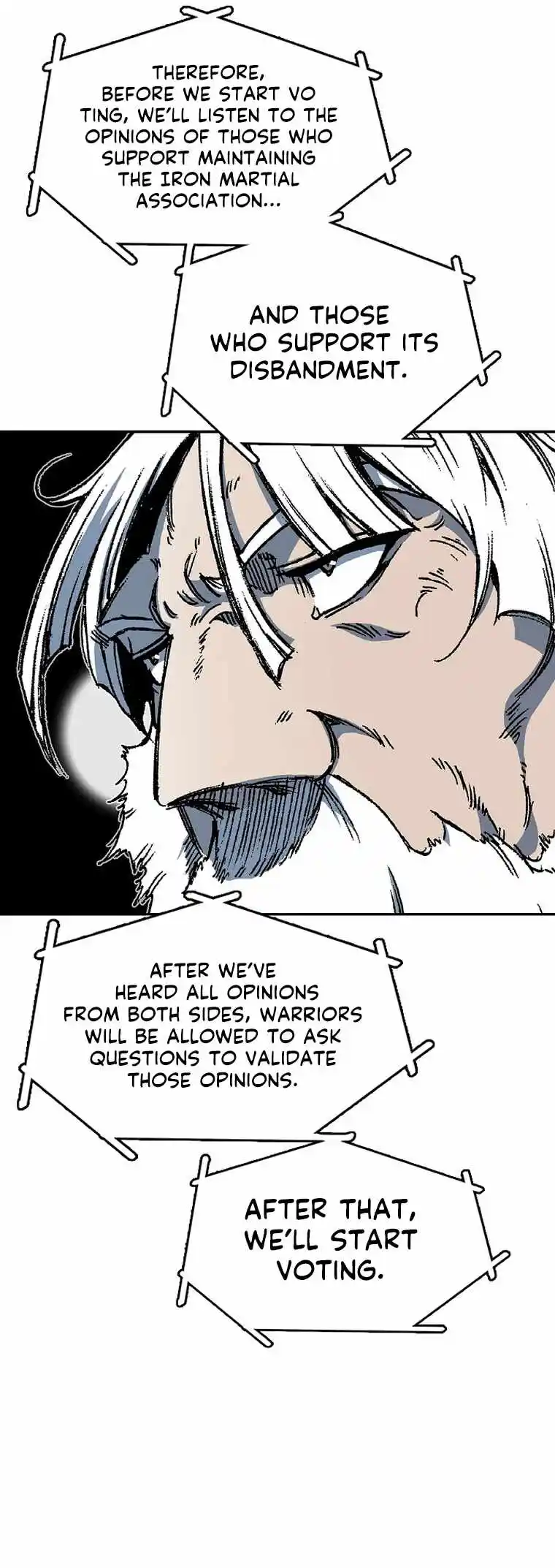 Memoir Of The King Of War Chapter 165