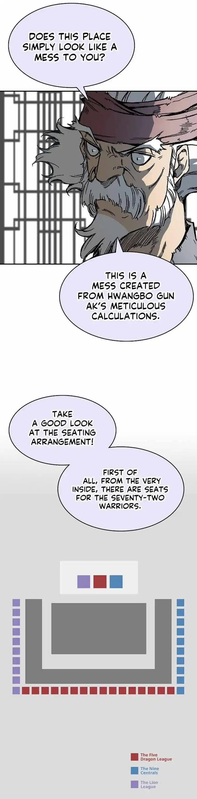 Memoir Of The King Of War Chapter 165