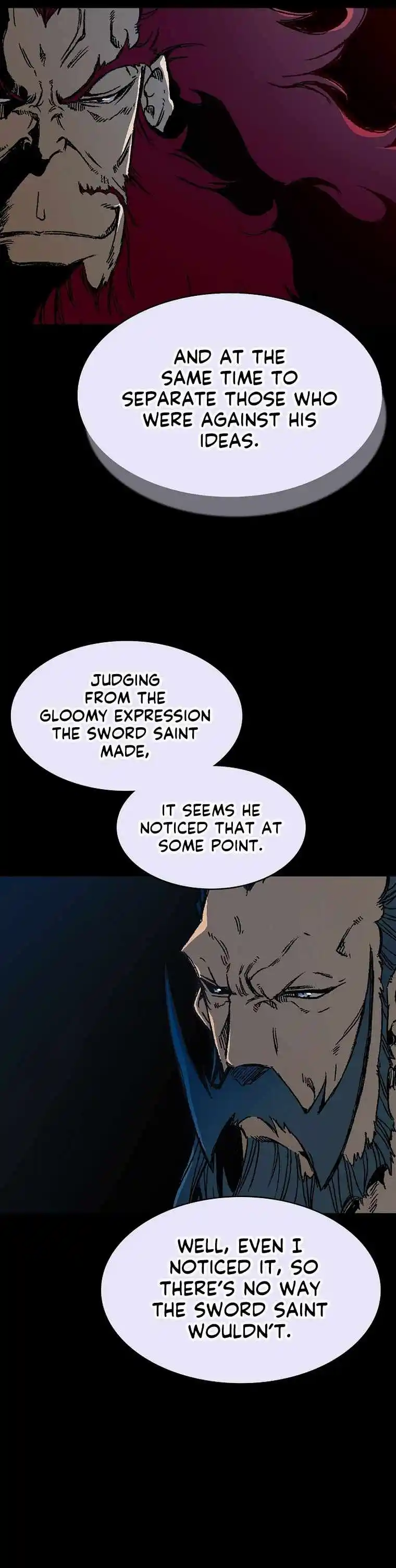 Memoir Of The King Of War Chapter 165