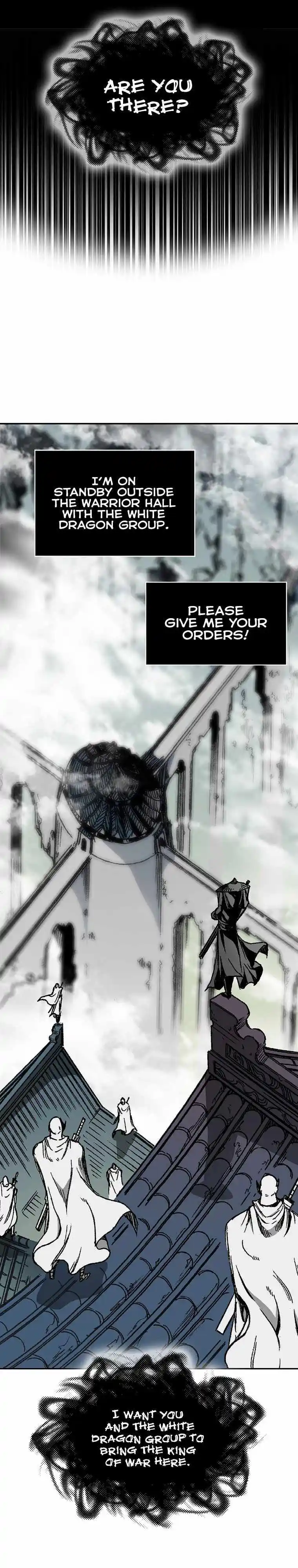 Memoir Of The King Of War Chapter 165