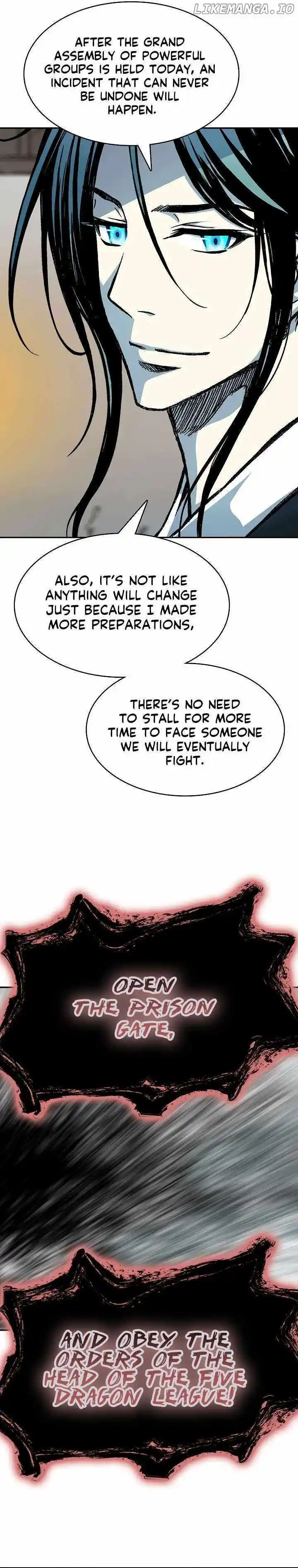 Memoir Of The King Of War Chapter 166