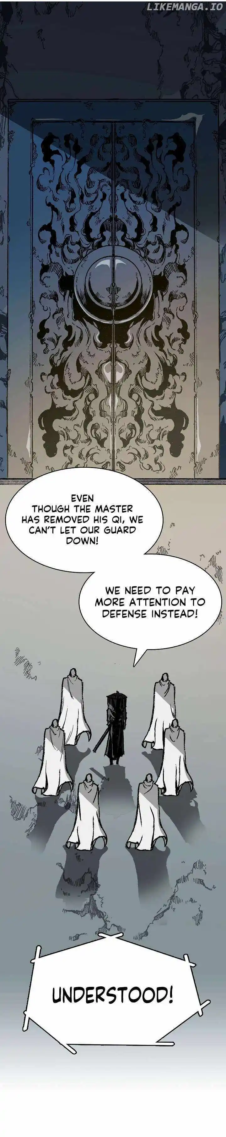 Memoir Of The King Of War Chapter 166