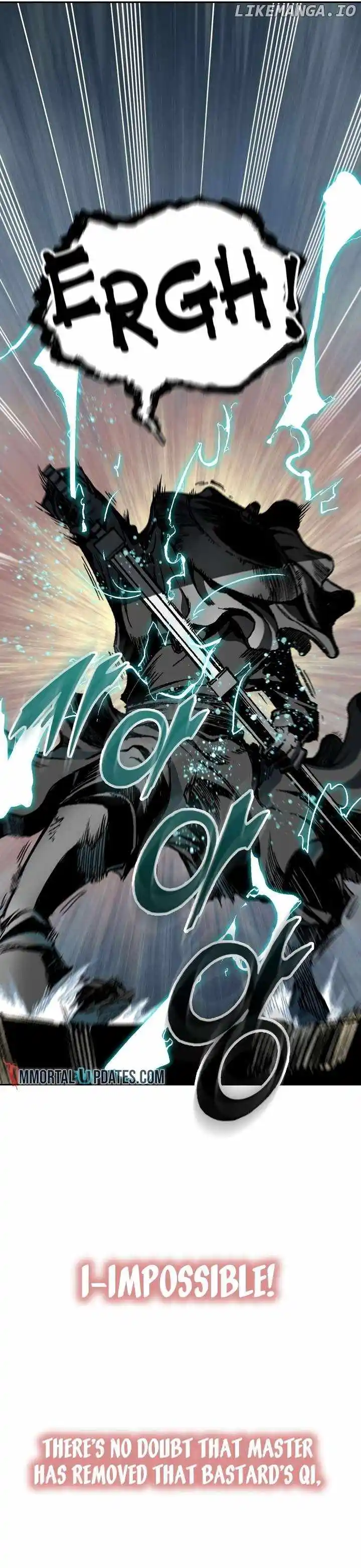 Memoir Of The King Of War Chapter 166