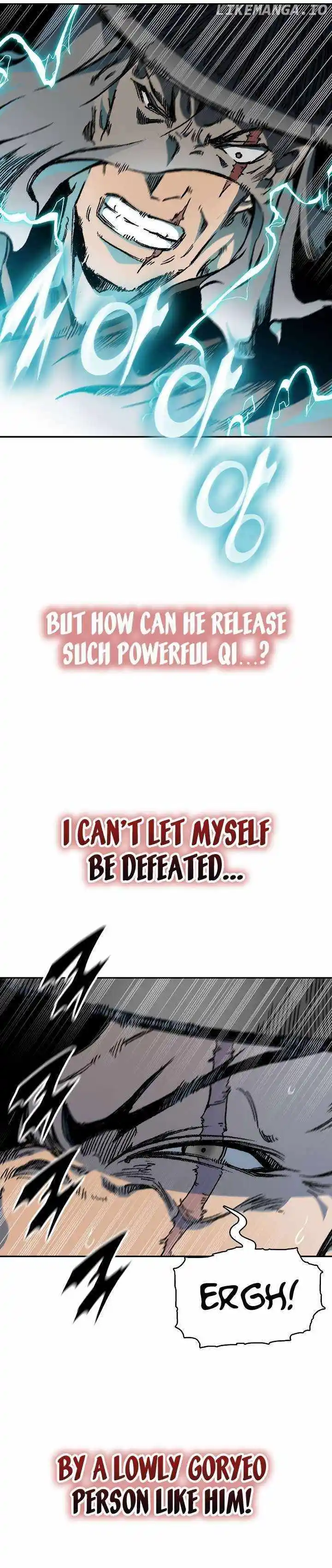 Memoir Of The King Of War Chapter 166