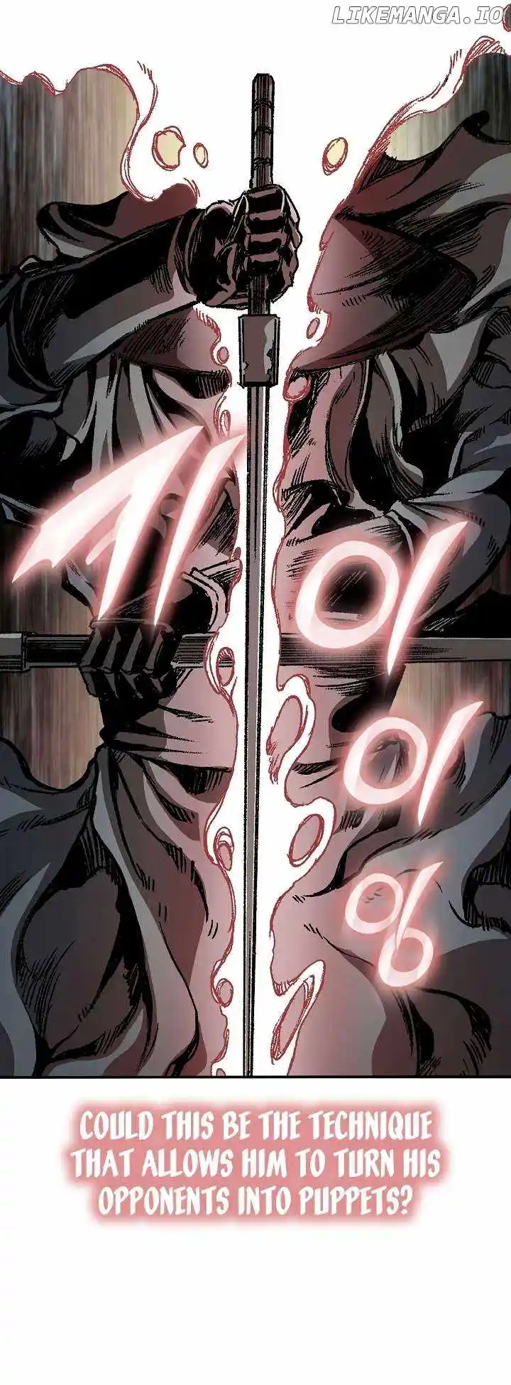 Memoir Of The King Of War Chapter 166