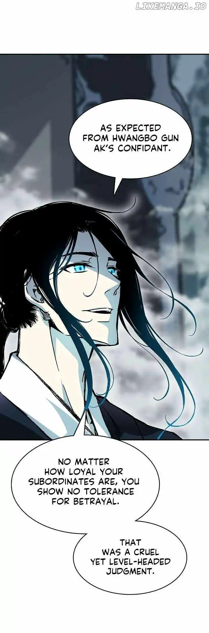 Memoir Of The King Of War Chapter 166