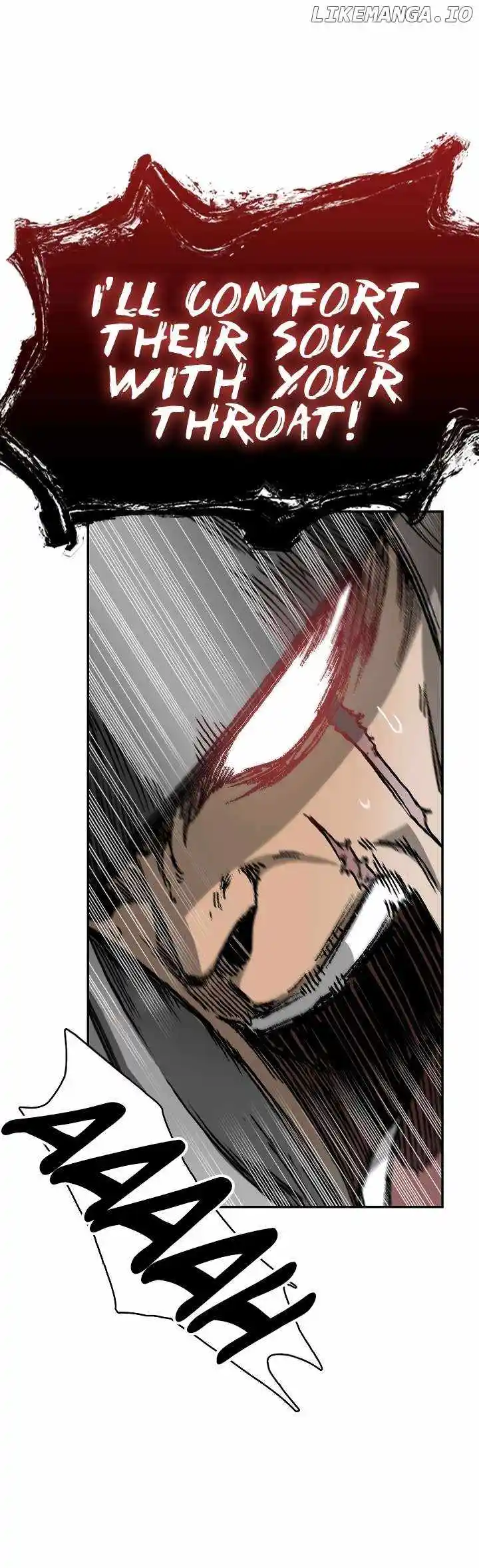 Memoir Of The King Of War Chapter 166