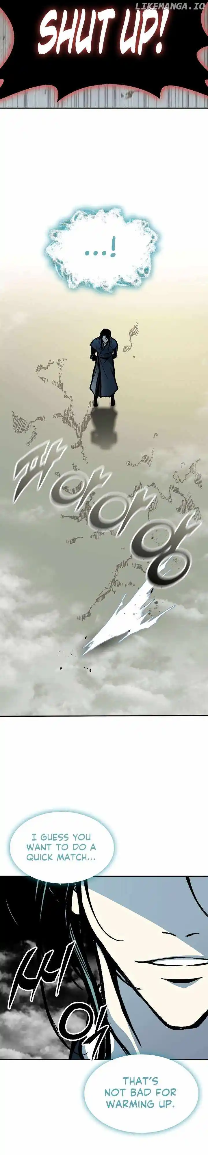 Memoir Of The King Of War Chapter 166