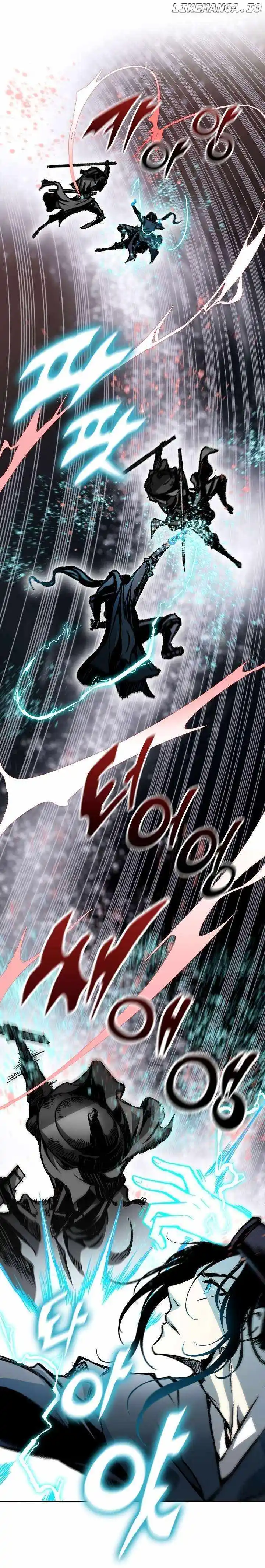 Memoir Of The King Of War Chapter 166