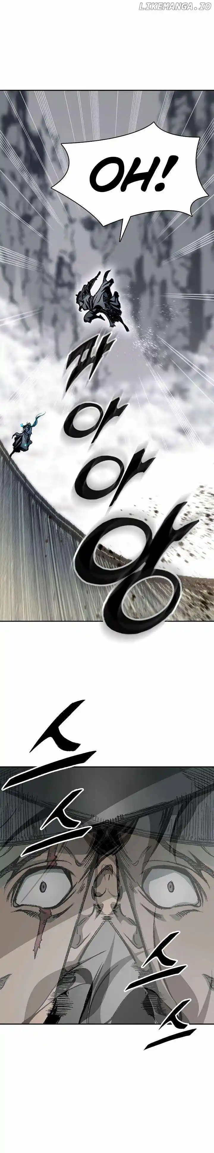 Memoir Of The King Of War Chapter 166