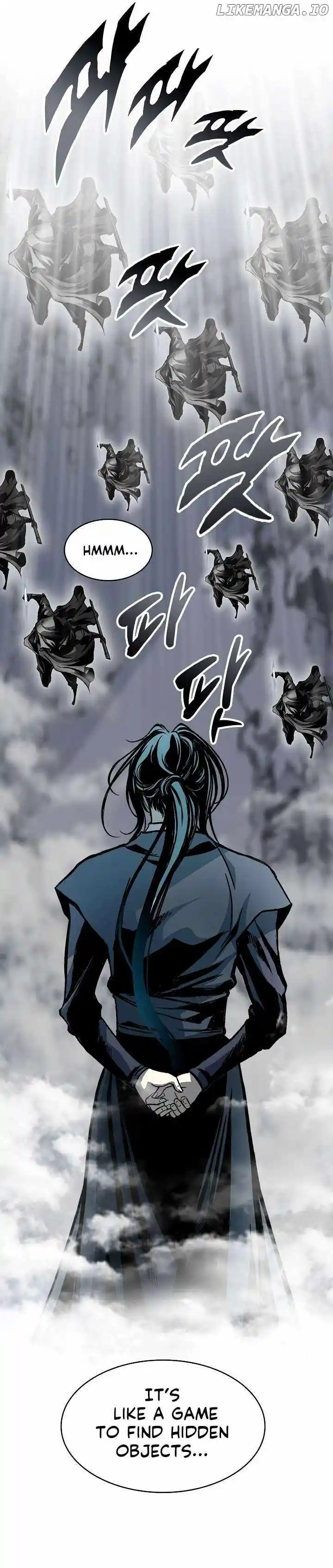 Memoir Of The King Of War Chapter 166