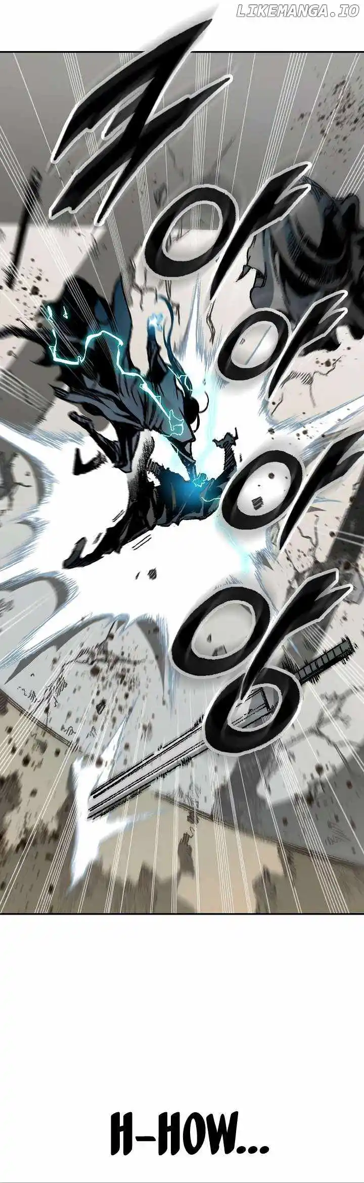 Memoir Of The King Of War Chapter 166