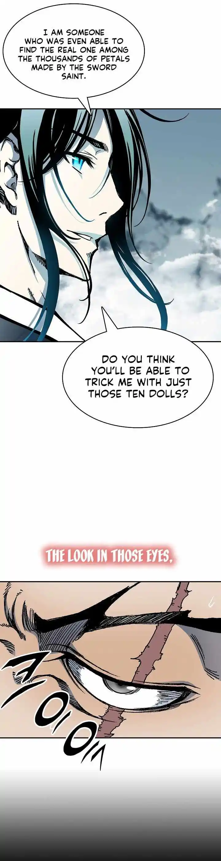 Memoir Of The King Of War Chapter 167