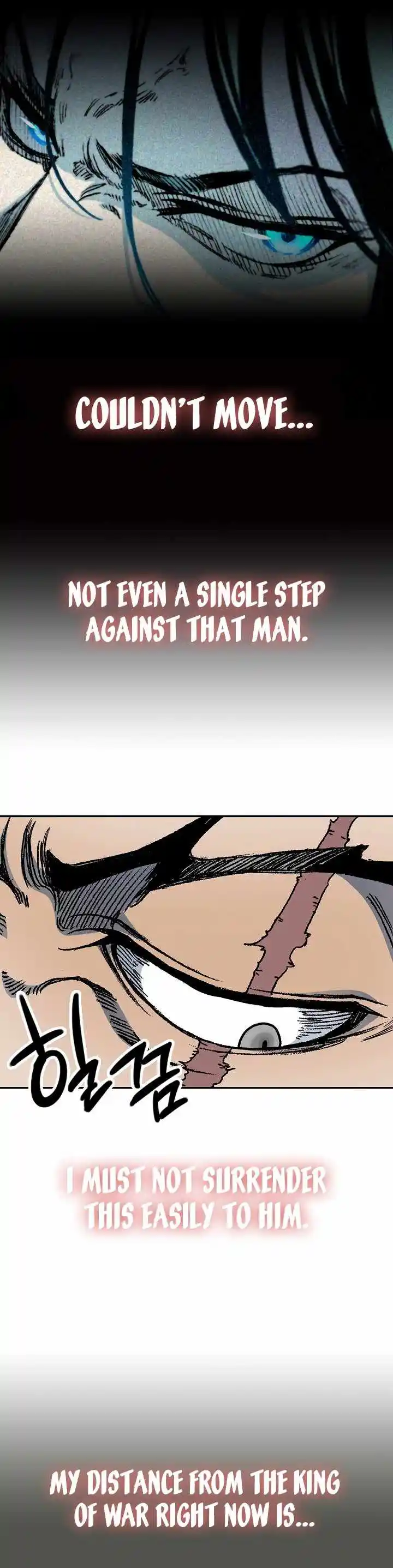 Memoir Of The King Of War Chapter 167