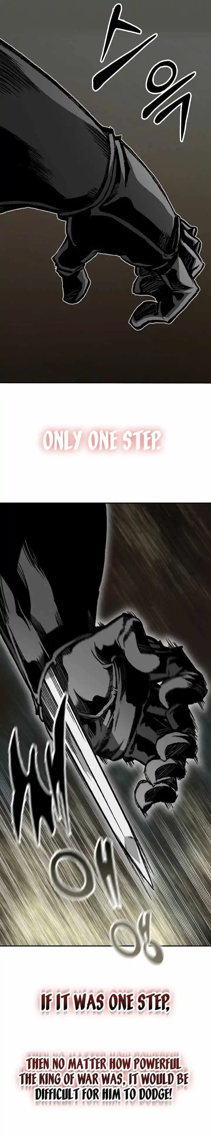 Memoir Of The King Of War Chapter 167