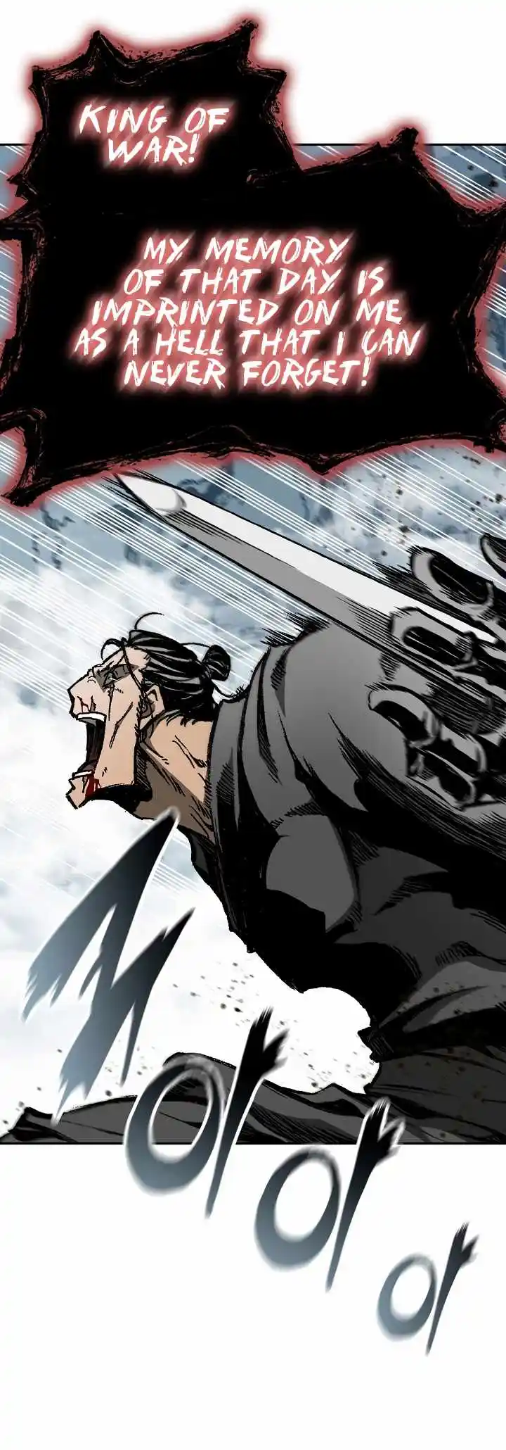 Memoir Of The King Of War Chapter 167
