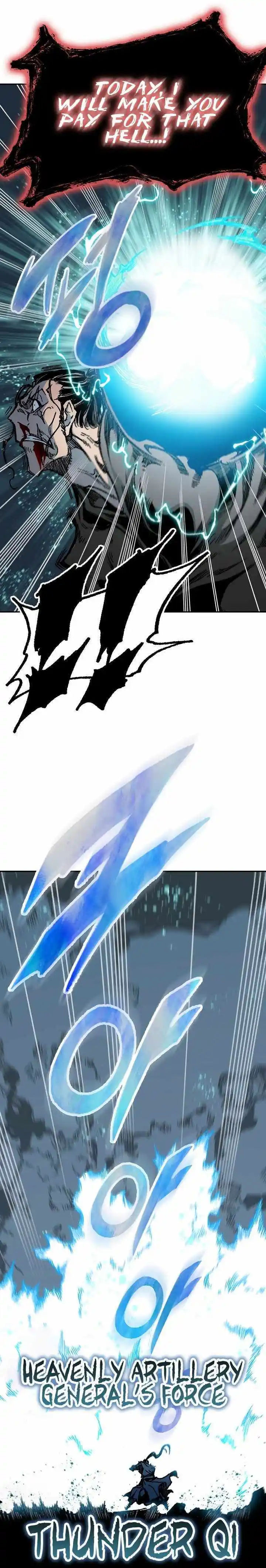 Memoir Of The King Of War Chapter 167